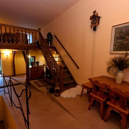 Penzion Danuse Telč Dış mekan fotoğraf