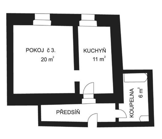 Penzion Danuse Telč Oda fotoğraf